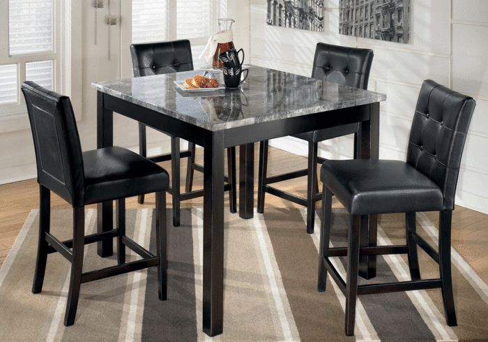 Maysville 5pc. Counter Height Dinette Set