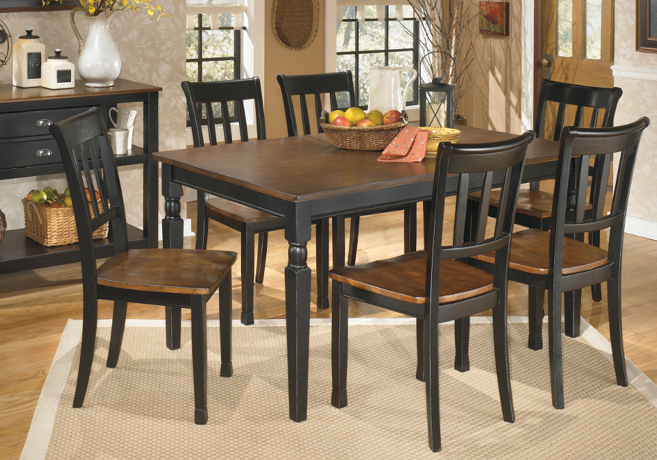 Overstock Dining Room Table And Chairs