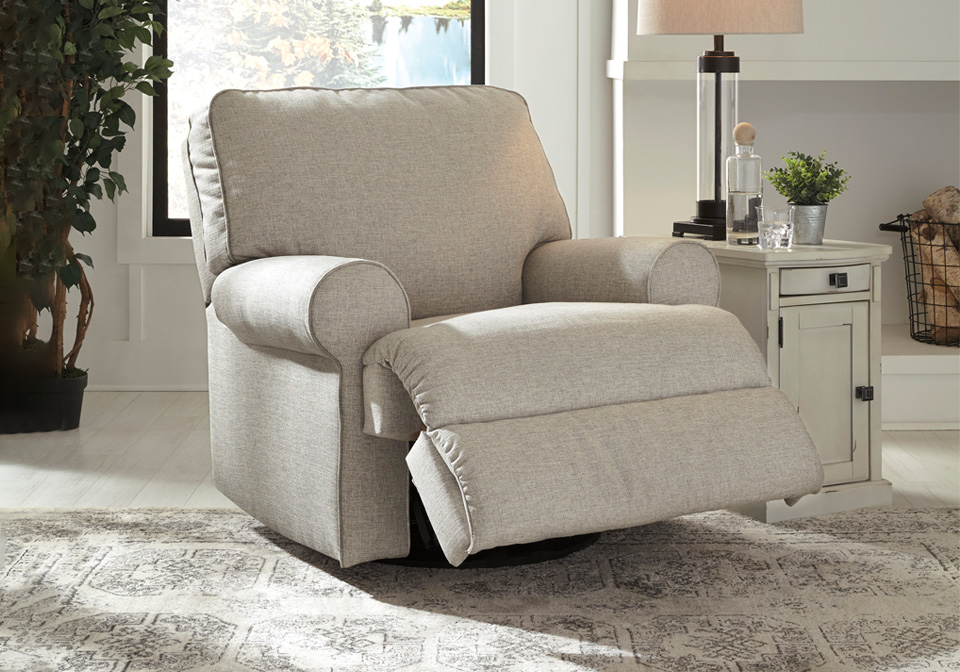 ashley ferncliff recliner