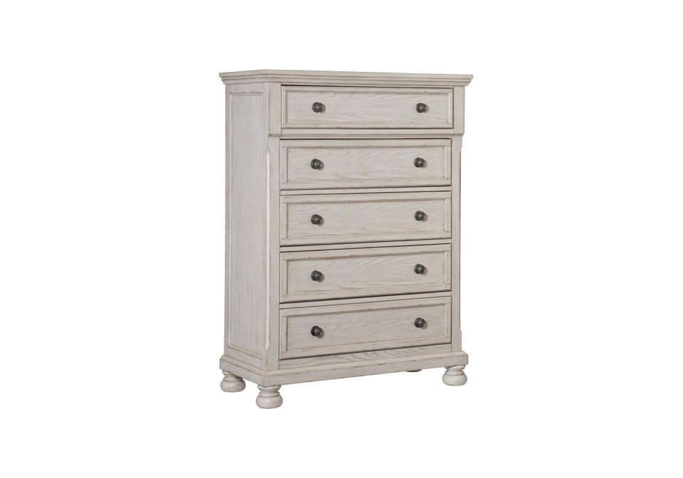 Bethel White Chest Local Overstock Warehouse Online Furniture