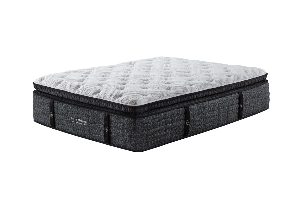 cushion firm pillowtop king mattress