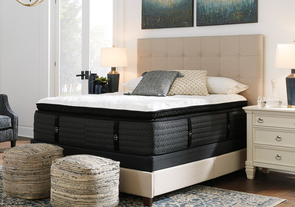 madison pillowtop ultra plush king mattress