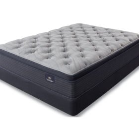 Serta® Chamblee Firm Queen Mattress Set | Local Overstock Warehouse ...