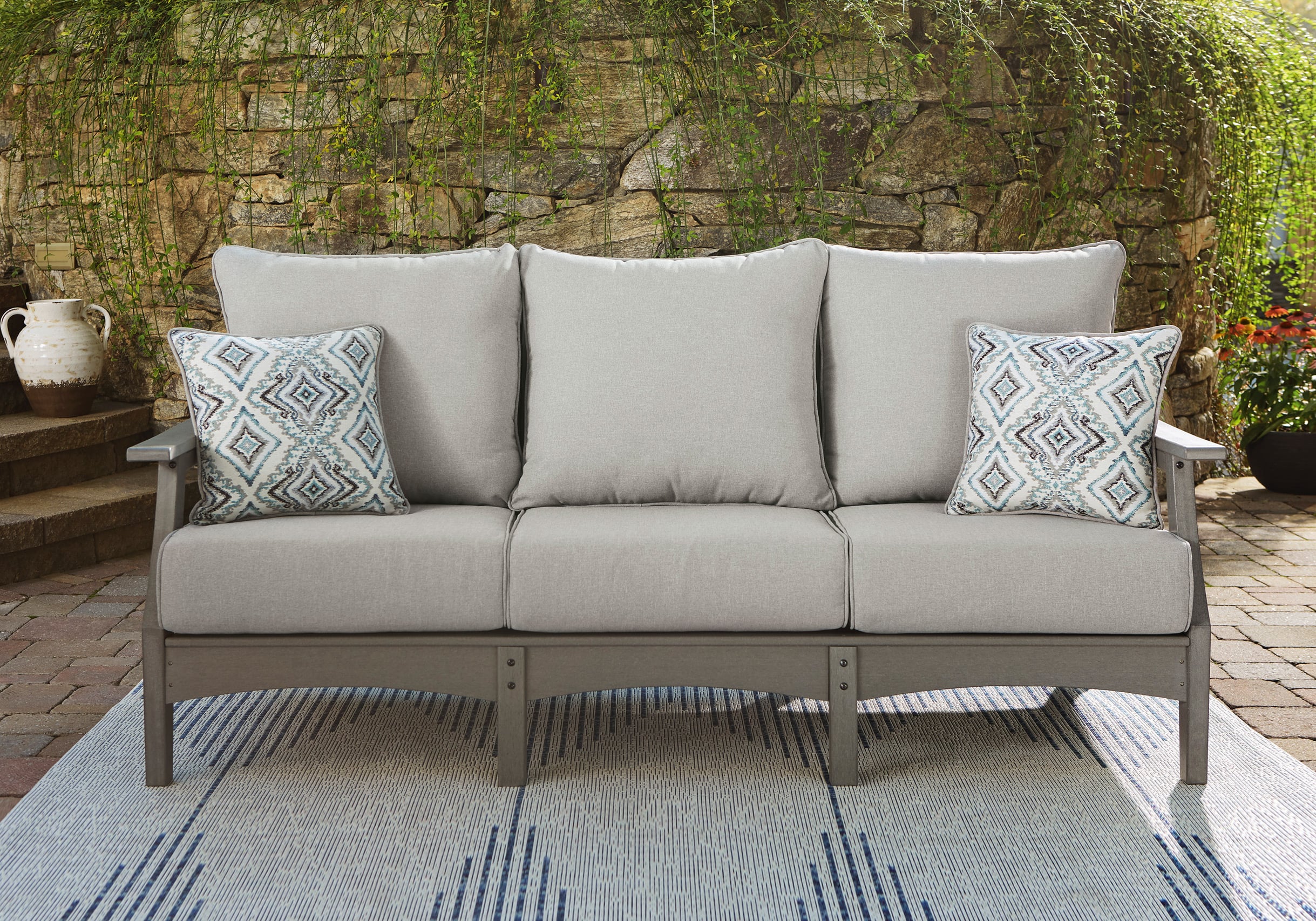Visola Outdoor Sofa